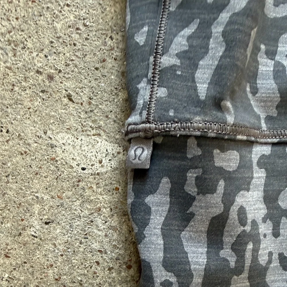 Lululemon Power Pivot Tank Top in Tough Activewear Athleisure Training